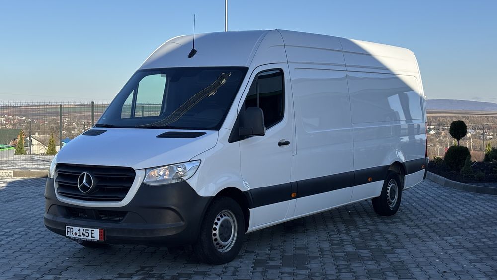 Mercedes Sprinter 316 CDI Maxi