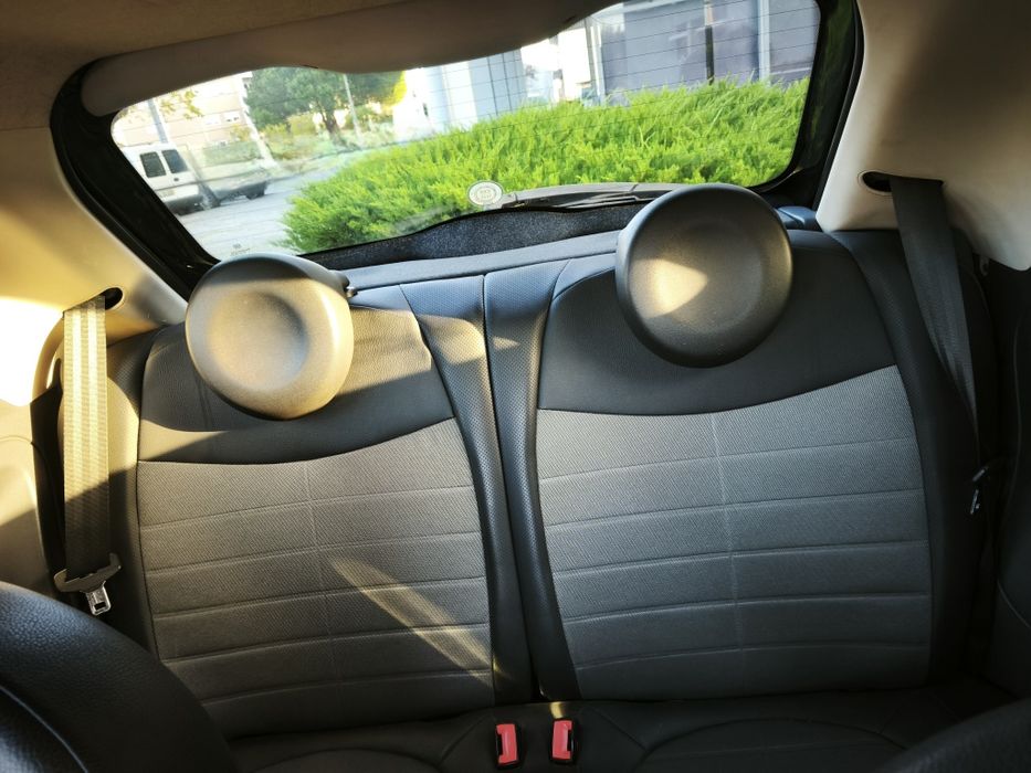 Fiat 500 1.3 MultiJet  Sport