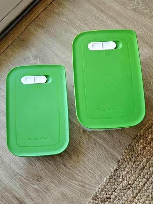 TUPPERWARE Ventsmart conjunto 1,8l e 4,4l64752100922370121