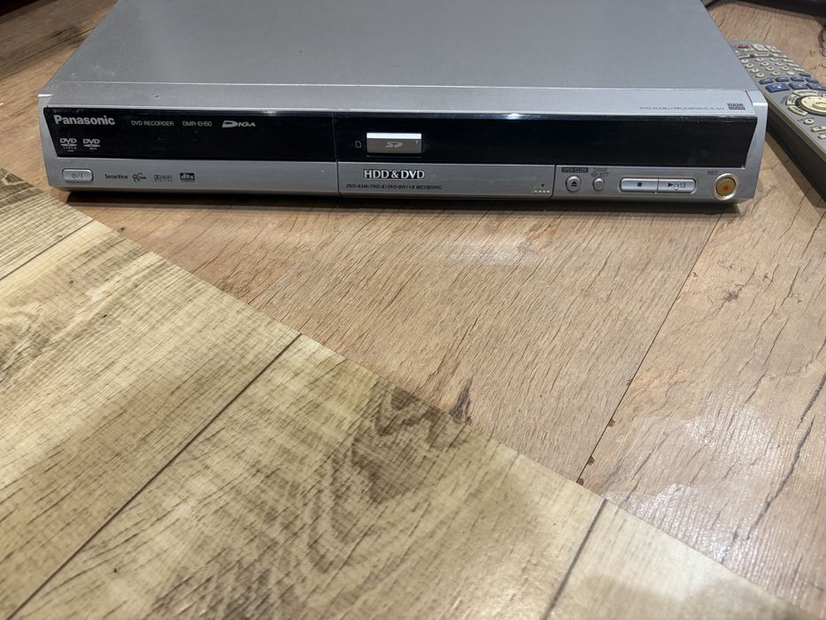 Nagrywarka panasonic