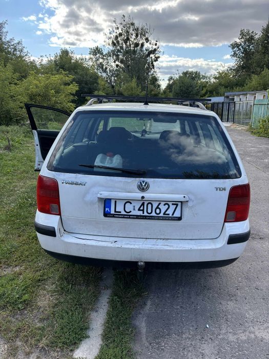 Passat b5 1.9 tdi