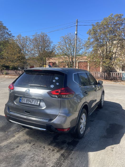 Нісан  рог 2018 Nissan