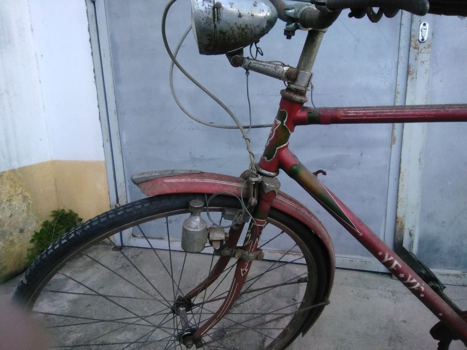 Bicicleta YE YE , Luxe, Anos 60