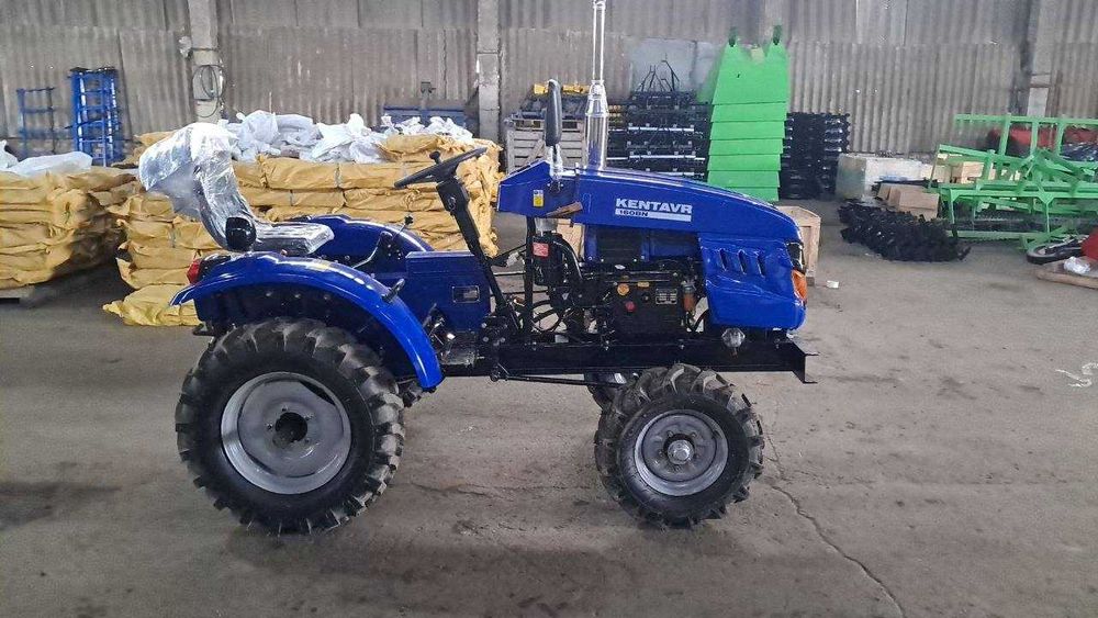 Мототрактор Кентавр 160 BN ПОСИЛЕНА РАМА Доставка Кредит Масла