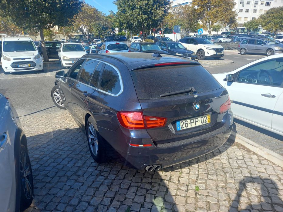 Bmw 520d F11 184cv 2010