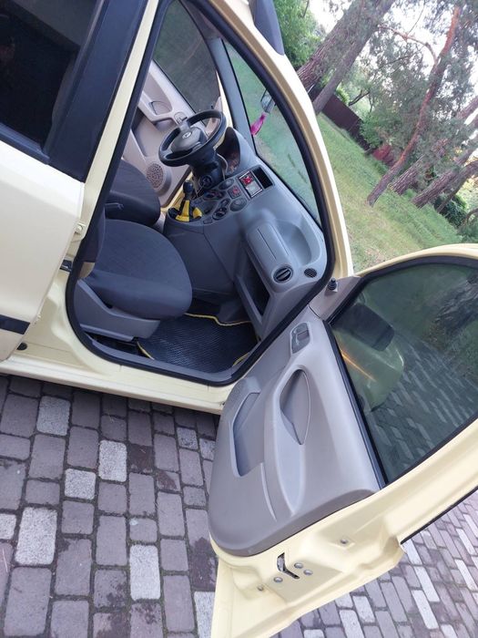 Fiat Panda 2004 VIN ZFA16900000116622 фото оголошення 20 з 23