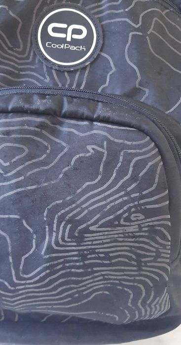 CoolPack plecak szkolny dużo komór odblaski