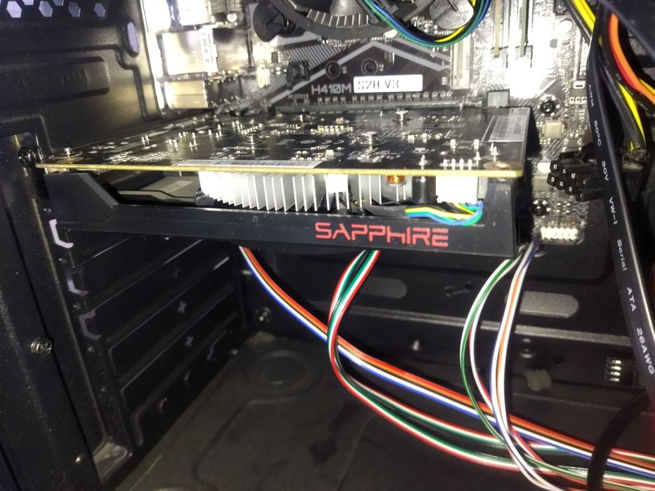 Системный блок i3-10100F