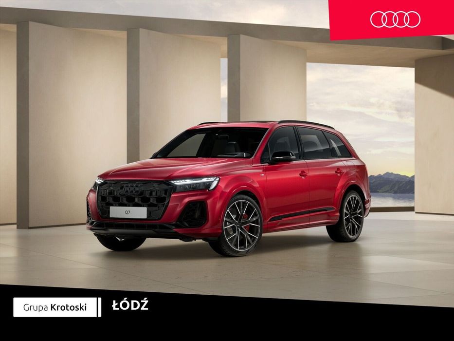 Audi Q7 SUV S line TFSI e quattro 360 kW tiptronic * Pak. Comfort & Innovation