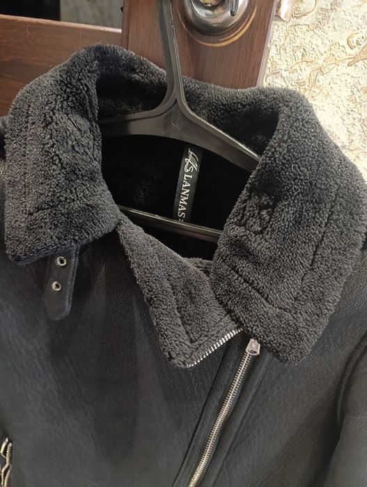 Дублёнка женская