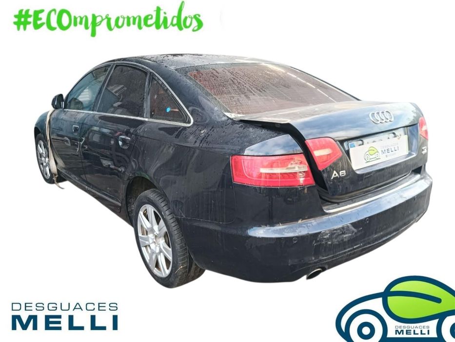 Mala Traseira Audi A6