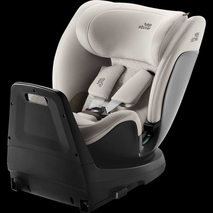 Fotelik BRITAX ROMER SWIVEL GROW MAX AIR fotelik obrotowy z wentylacją - PRZEDSPRZEDAŻ