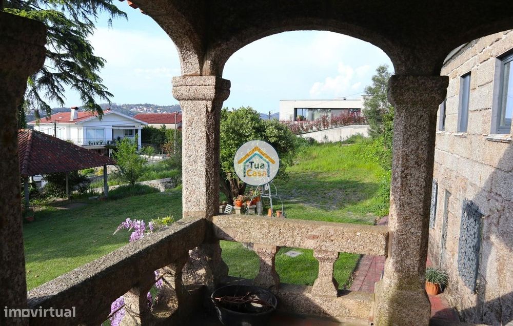 Moradia Senhorial para venda em Antas e Abade Vermoim