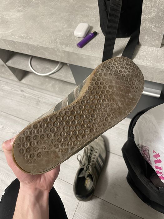 Adidas gazelle 43-44