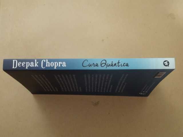 Deepak Chopra's Quantum Healing - 1st Edition64286389794307123