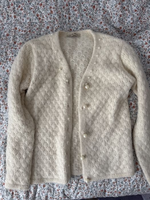 Кофтинка для дівчинки