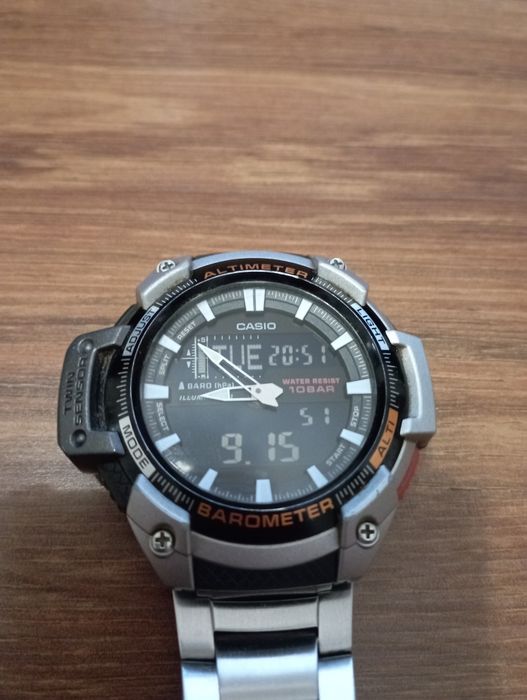 Zegarek Casio SGW-450HD