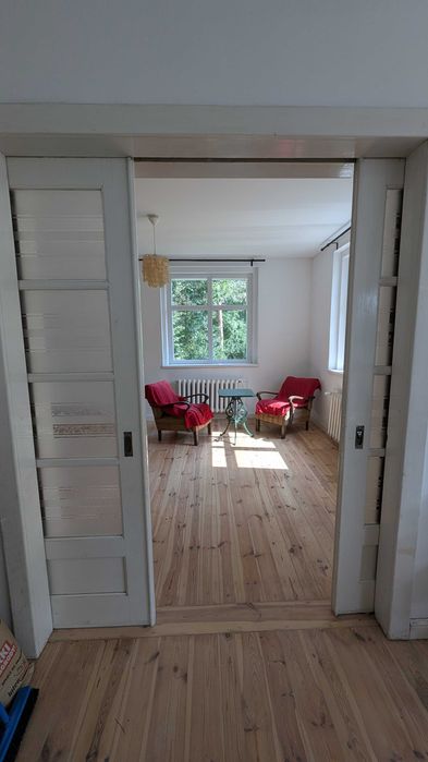 Dom do wynajęcia – 100 m², 4 pok. Duży ogród, las