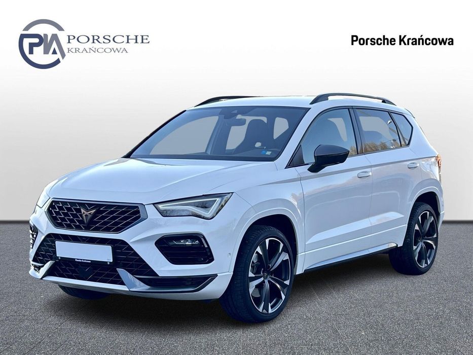 Cupra Ateca LED | Podgrz.fotele | Kamera | Fotel z pamięcią | Salon PL | FV23 |