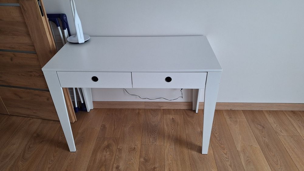 Biurko białe Agata Meble