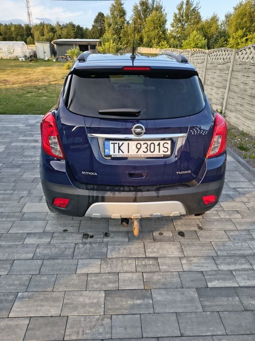 Mokka 1.4 Automat