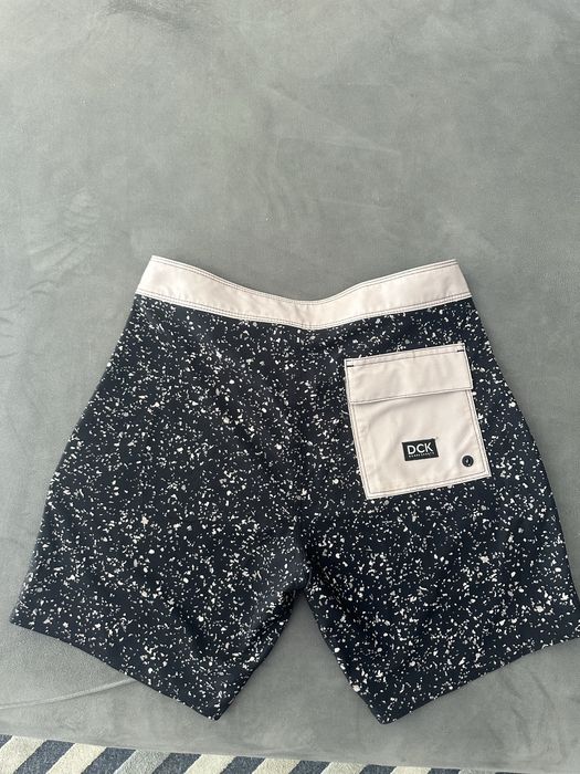 Calção de banho DCK - tamanho 28
