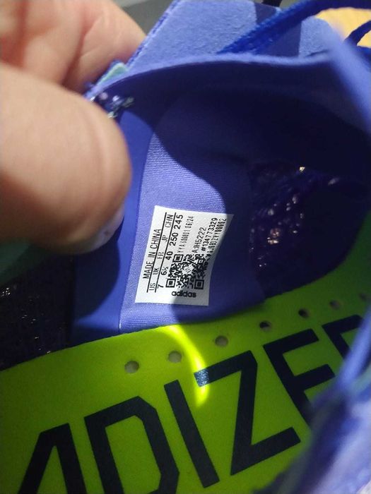 Sapatilhas Adidas Adizero Prime SP3 Strung