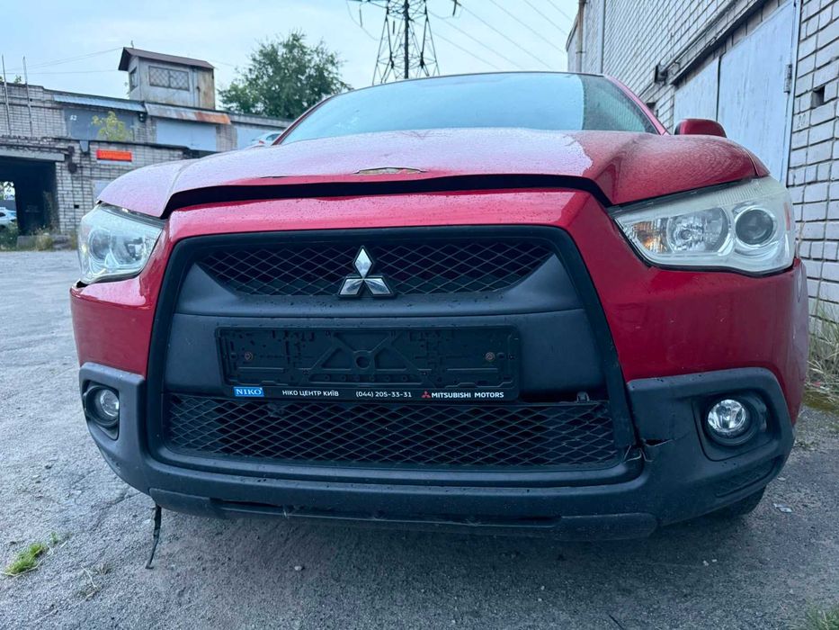 Продаж авто Mitsubishi ASX 2011
