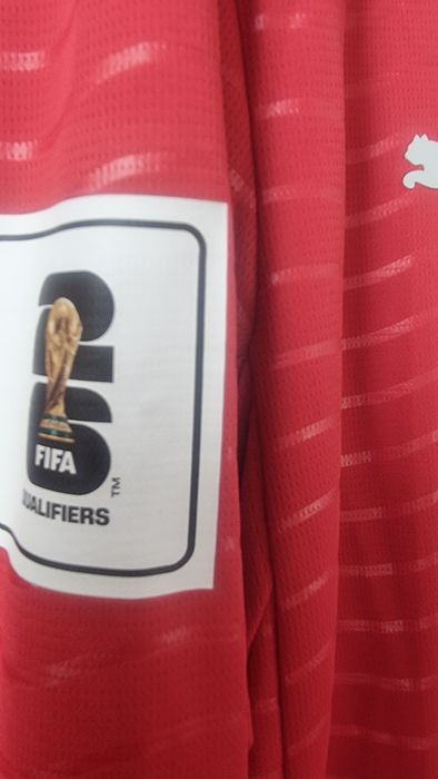 Camisola de portugal  do cristiano  ronaldo  comprada na loja de portu