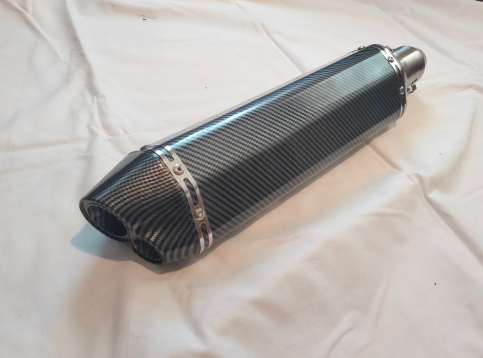 Прямоток Akrapovic