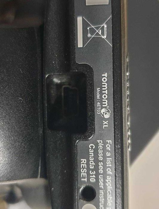 GPS Tom Tom XL - portes incluídos