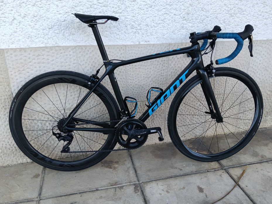 Bicicleta estrada Giant TCR