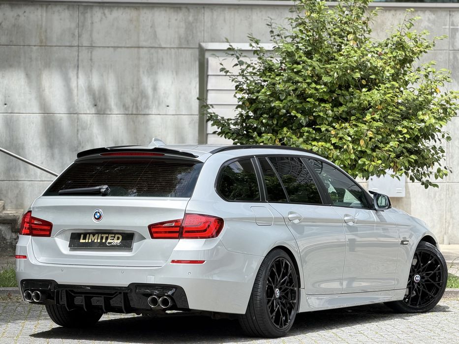 BMW 520D PACK M PERFORMANCE