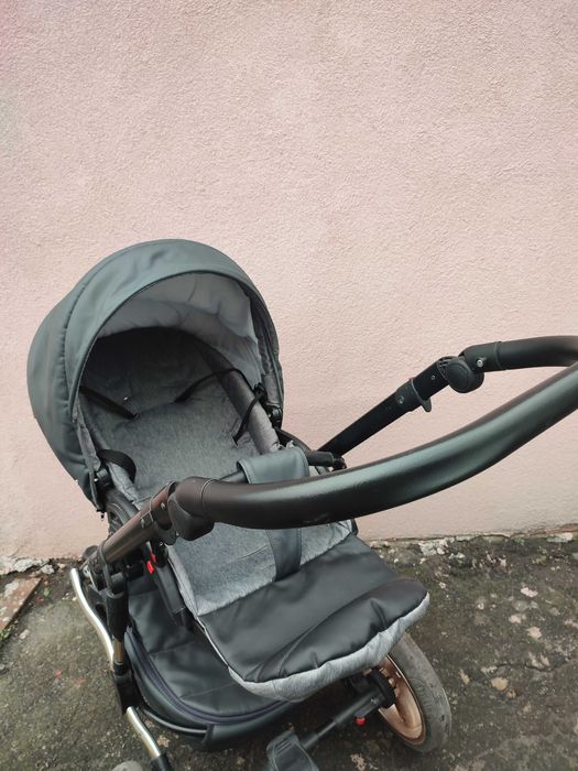 Коляска б/у 3в1 в хорошому стані