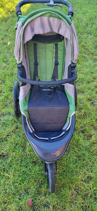 Wózek Baby Jogger Summit X3