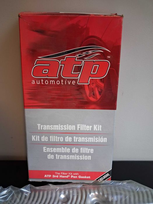 Filter automatycznej skrzyni biegów ATP Automotive