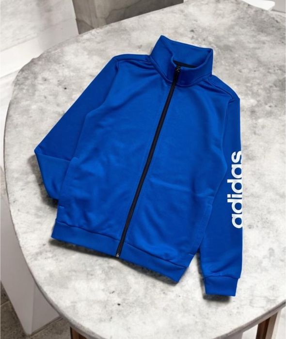 Олімпійка, кофта Adidas на хлопчика 9/10 років