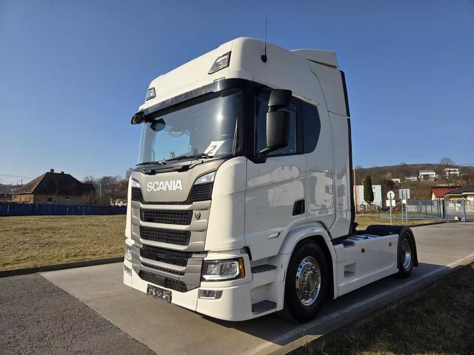 Фари Scania R III Розборка