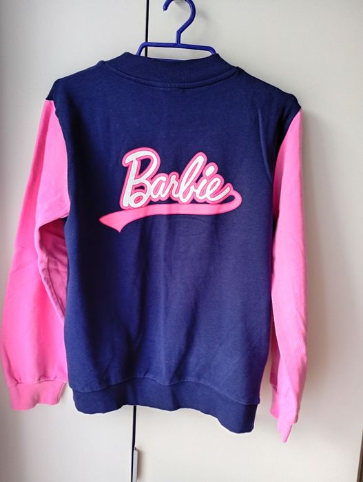 Bluza Barbie 158-164 rozpinana