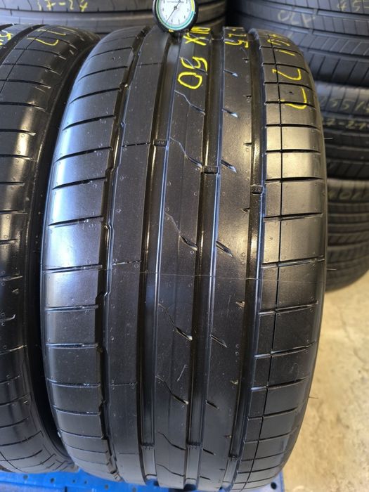 Opony Hankook ventus s 1 Evo 3 EV 255/40/21 para
