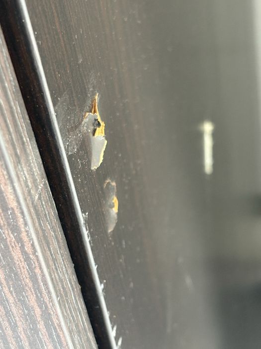 Roupeiro preto do IKEA