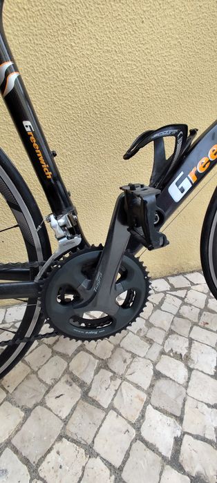 Bicicleta Estrada em Carbono