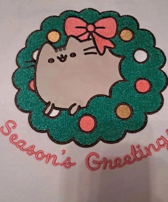 Bluza dziewczęca Reserved śliczna bialutka