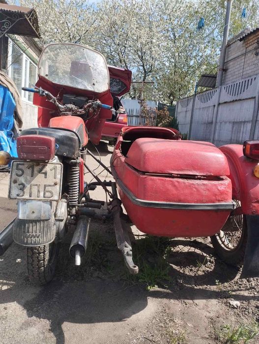 Продам ИЖ Планета 4