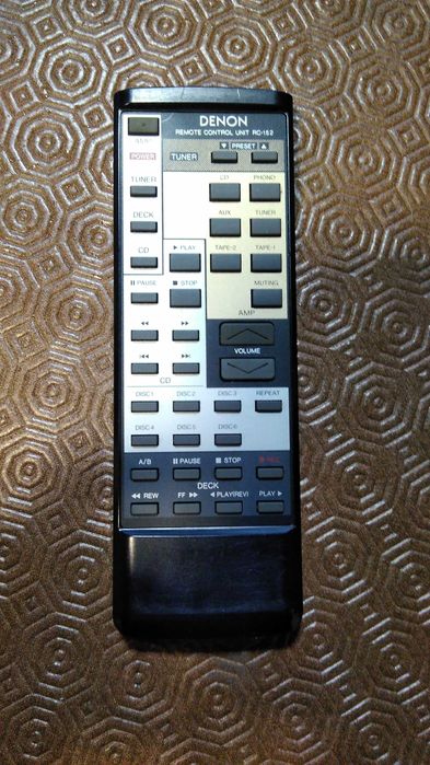 Comando Denon RC-152