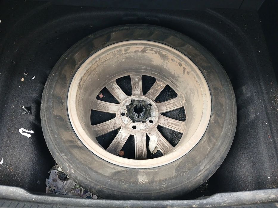 Kit de roda suplente VOLKSWAGEN Golf VII Variant (BA5, BV5)