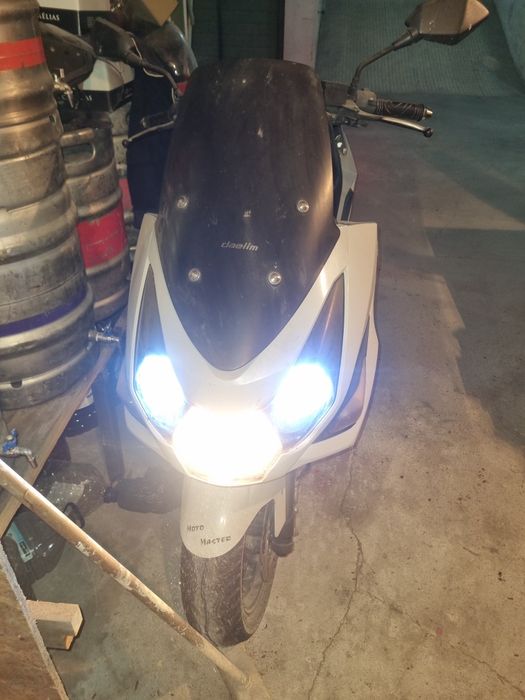 Scooter Daelim s3