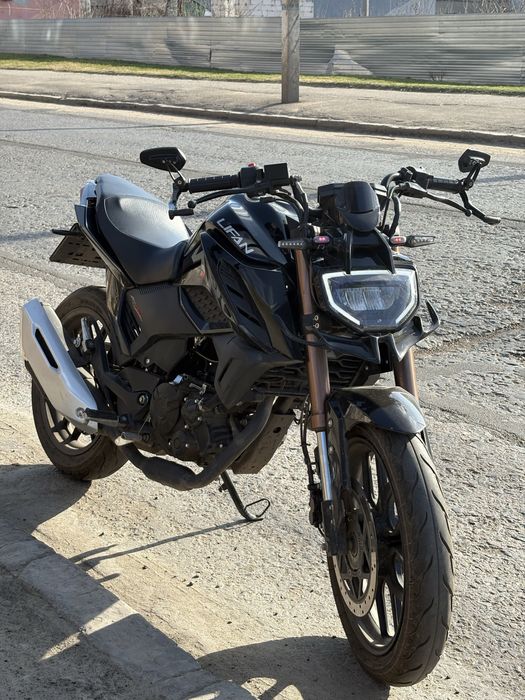 Lifan KPS 200 (2024)