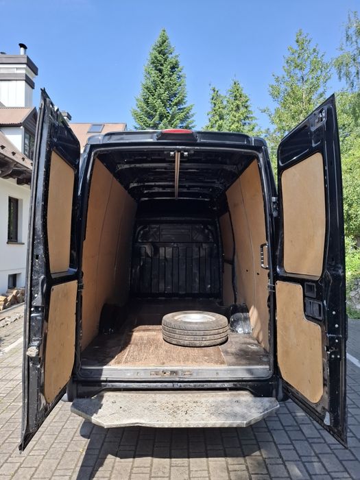 Iveco Daily 2013 L3H2