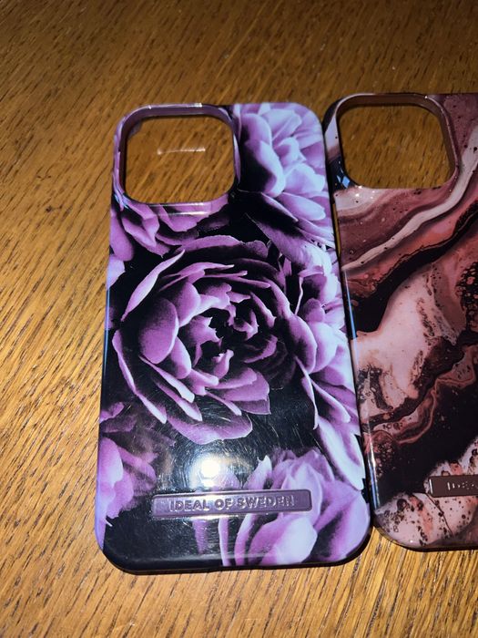 Case etui 3 szt ideal of sweden iphone 15 pro max